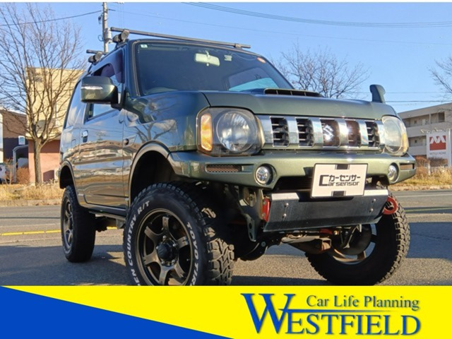 ジムニー ランドベンチャー 4WD 