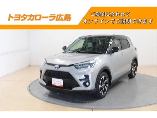 トヨタ ライズ 