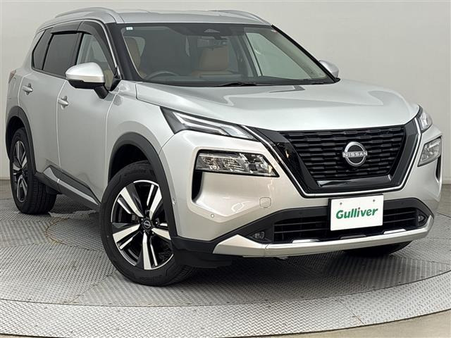 日産 エクストレイル 