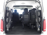 【新車/ハイエースワゴンGL/4WD/スタンダード配列】新作ホイールインストール【全国納車可能】