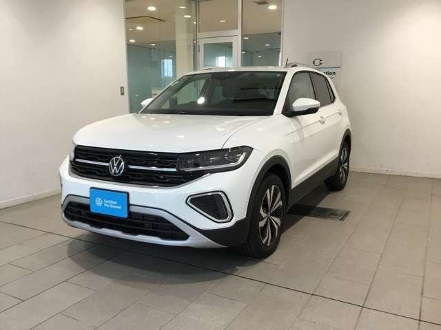 フォルクスワーゲン T-Cross 
