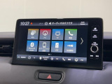 【オーディオソース】フルセグTVやBluetooth接続など多彩な機能でドライブが楽しめます。