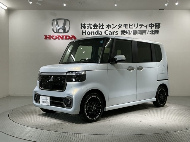 ホンダ N-BOXカスタム 