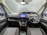 視界も広く運転もしやすいです。