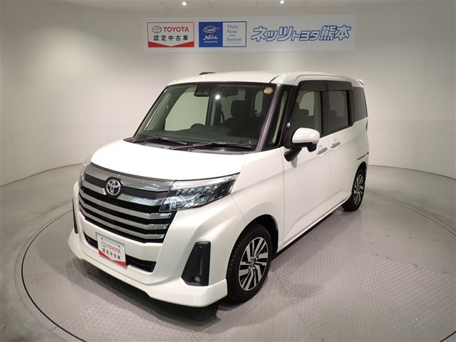 トヨタ ルーミー 