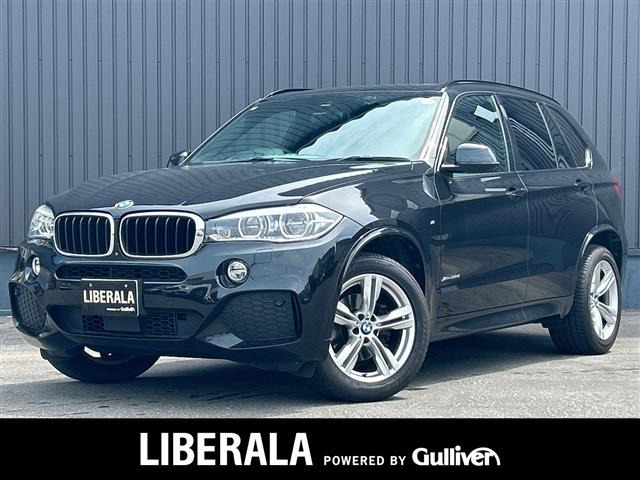 X5 xドライブ 35d Mスポーツ 4WD 4WD 本革シート