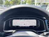 メーターパネルはステアリング右側のスイッチで表示の切り替えができます。