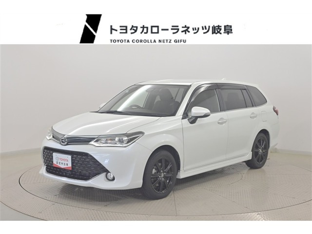 トヨタ カローラフィールダー 