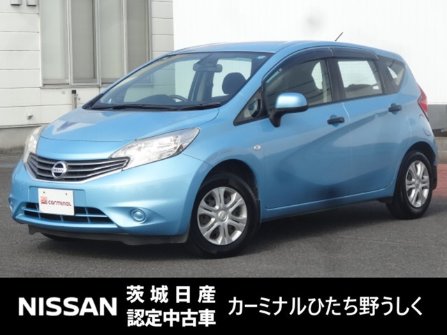 日産 ノート 
