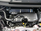 エンジンルームも徹底洗浄!!もちろん、しっかり整備してからご納車いたします