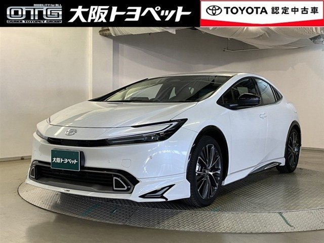 トヨタ プリウス 