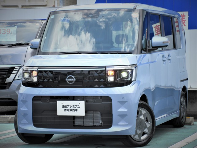 日産 デイズルークス 