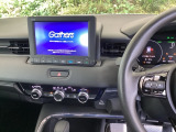ホンダ純正メモリーナビ搭載なので、遠方へのドライブもお任せ下さい!