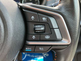 登録した速度に保ち走行するレーダークルーズコントロール付き。高速やバイパスでの運転支援に役立つ便利アイテムです!