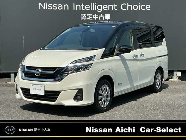 日産 セレナ 