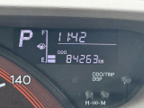 走行距離 84263km