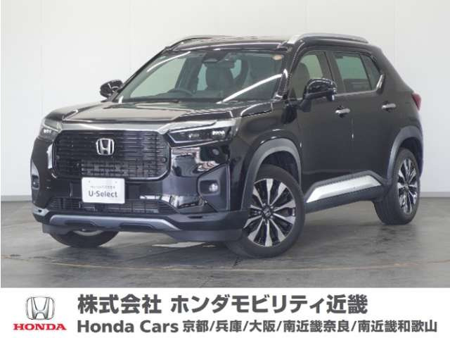 WR-V 1.5 Z プラス