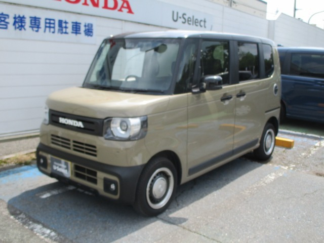 ホンダ N-BOX 