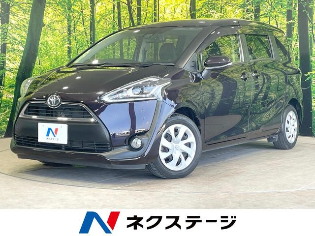 トヨタ シエンタ 