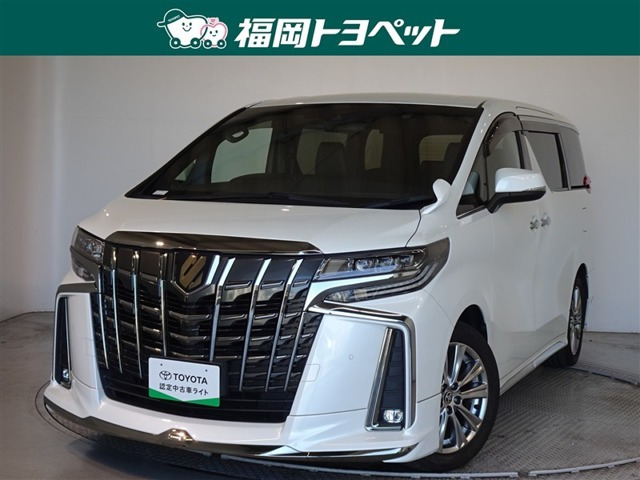 トヨタ アルファード 