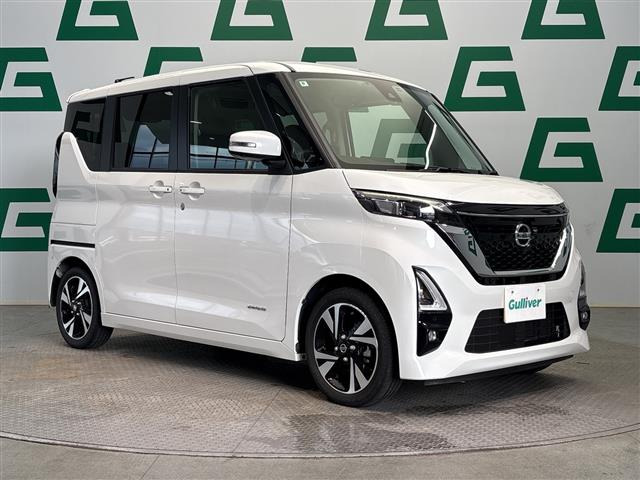 日産 ルークス 