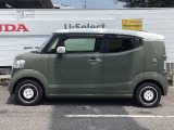 車輌左横になります!ホンダ車のことでしたらぜひ当店へご相談ください!在庫確認や見積のご依頼はいつでも大歓迎です!専任のスタッフがしっかりサポートさせていただきます!