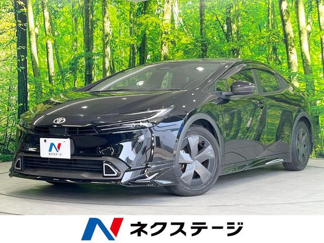 トヨタ プリウス 