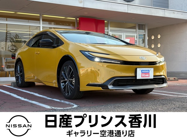 トヨタ プリウス 