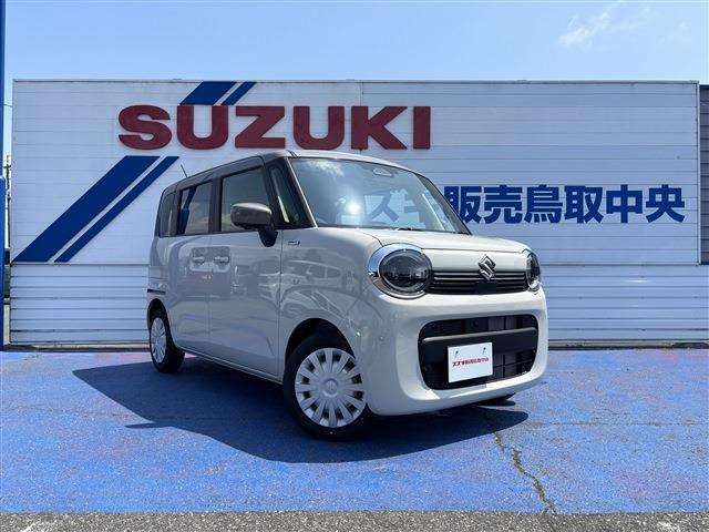 スズキ ワゴンRスマイル 