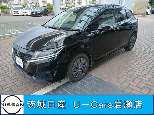 日産 ノート 