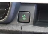 ECONスイッチの効果とあなたの運転で、クルマと力をあわせ「燃費向上=ガソリン代の節約=CO2 削減」のチャレンジをお楽しみください。