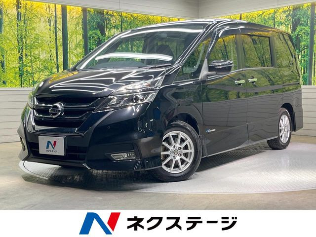 日産 セレナ 