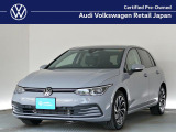 8型Golf TDI ActiveAdvance Platinum Editionのムーンストーングレーが入庫!
