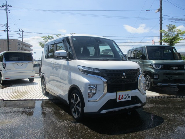 三菱 eKクロススペース 
