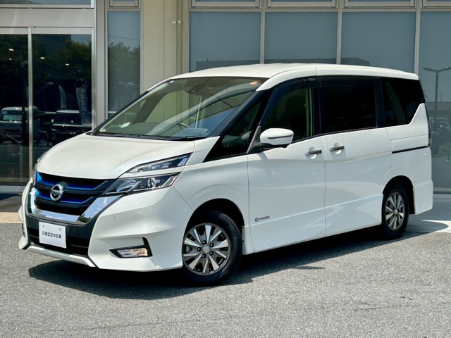 日産 セレナ 
