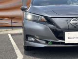 ☆夜間や悪天候でも「視界良好」のLEDヘッドライト。しかも長寿命なんです