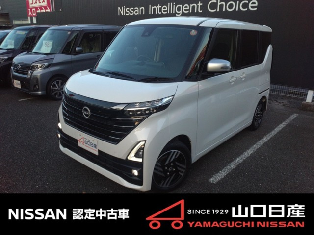 日産 ルークス 