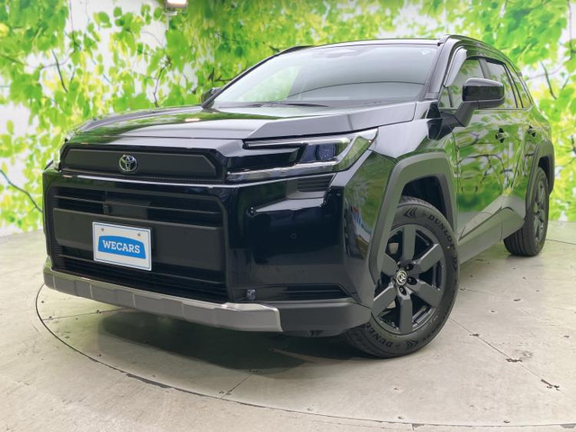 RAV4 2.5 ハイブリッド アドベンチャー E-Four 4WD
