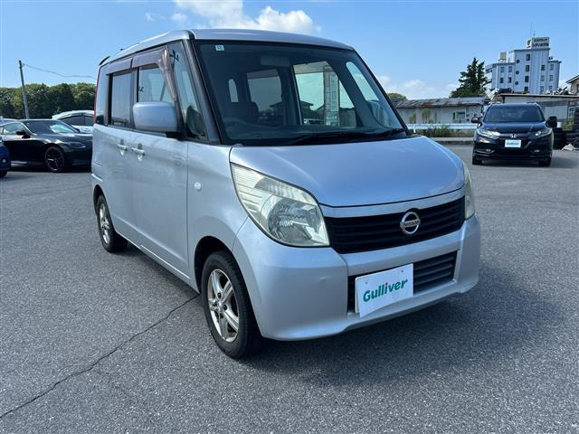 日産 ルークス 