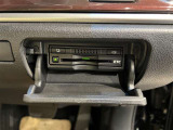 ETC車載器付きです。高速道路の料金所もスムーズに通過できます。