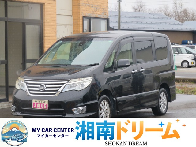 日産 セレナ 