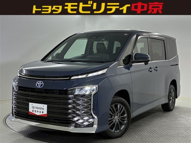 トヨタ ヴォクシー 