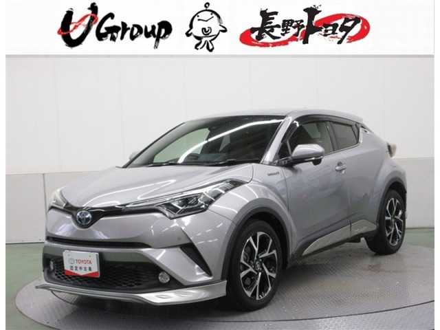 トヨタ C-HR 