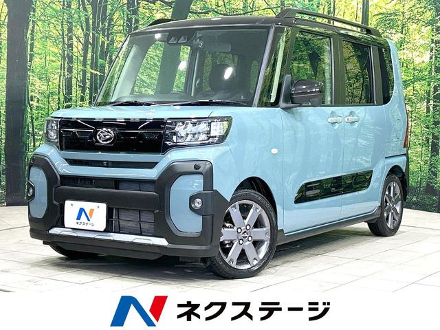 ダイハツ タント 