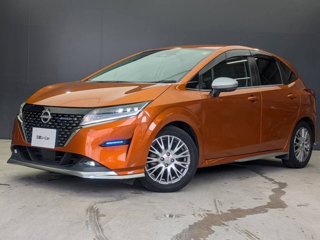 日産 ノート 