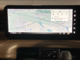 メーカーナビ12.3インチの大型ディスプレイ・Google搭載となり、ナビゲーションはもちろん普段スマートフォンで楽しんでいる情報やエンタメもシームレスに車内へコネクト。
