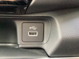 USB・外部入力が可能です♪