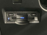 快適なドライブにはETCが欠かせません。ETCの再セットアップを行います。