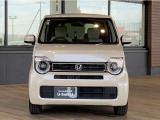 ■自社指定工場併設。ホンダ車に精通したメカが車検・整備までしっかり対応。購入後も長くお任せいただけます。