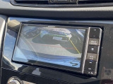 メモリーナビバックカメラ付で安心して駐車できます!
